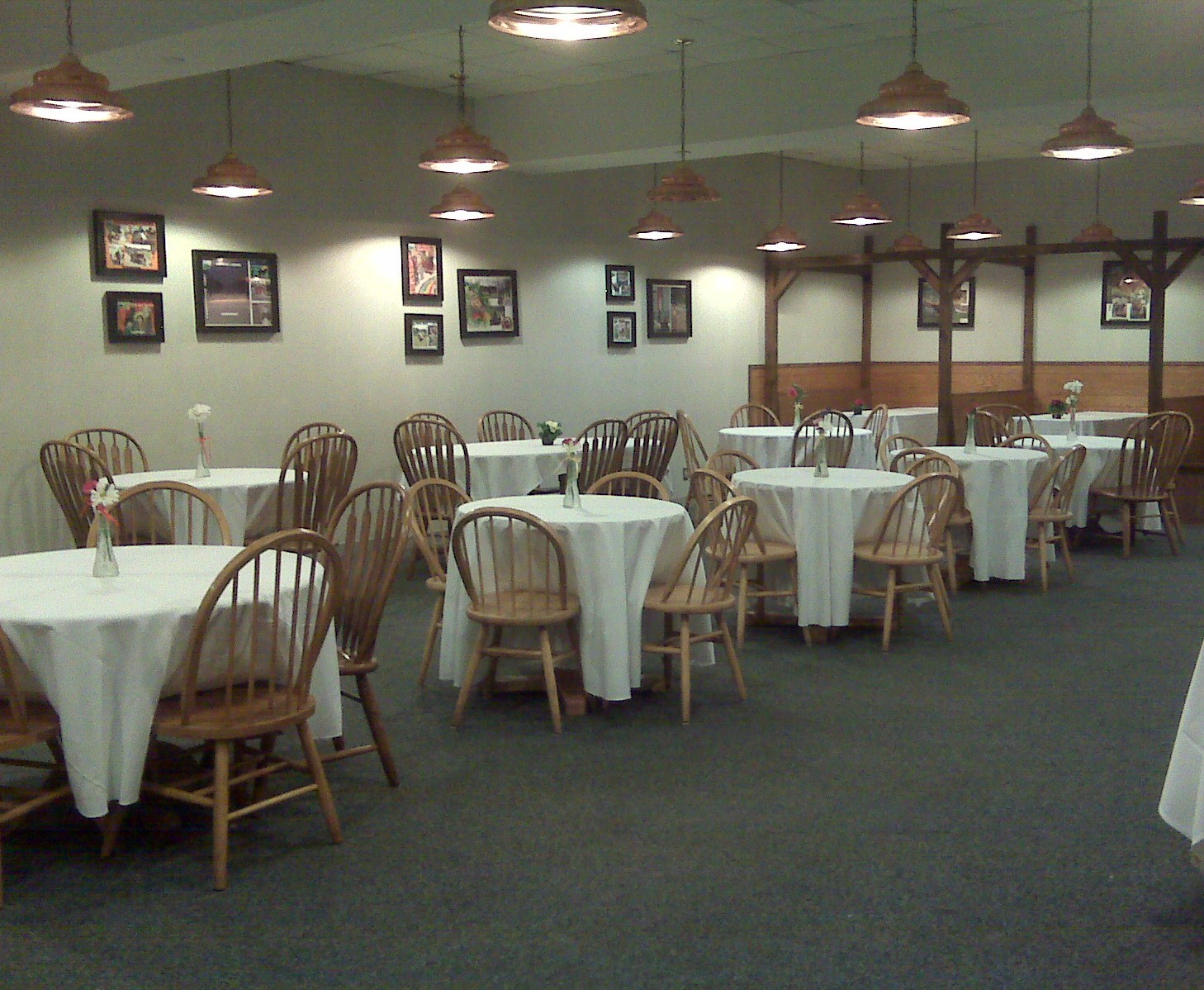 J & J Catering Contacts